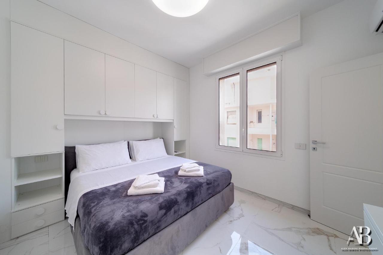 Suite Aurora Luxury In The Center Of Sanremo Esterno foto
