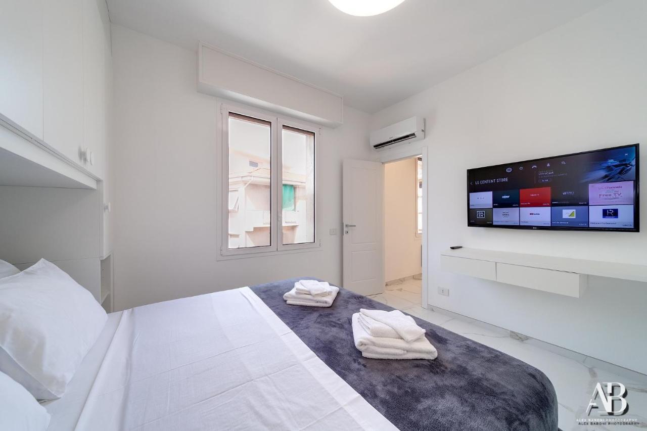 Suite Aurora Luxury In The Center Of Sanremo Esterno foto