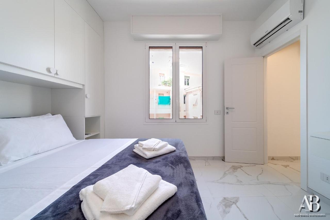 Suite Aurora Luxury In The Center Of Sanremo Esterno foto