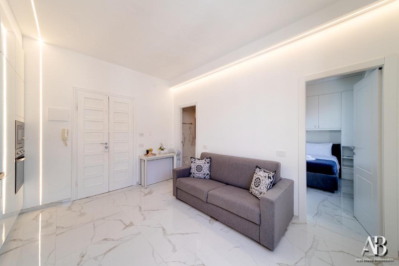 Suite Aurora Luxury In The Center Of Sanremo Esterno foto