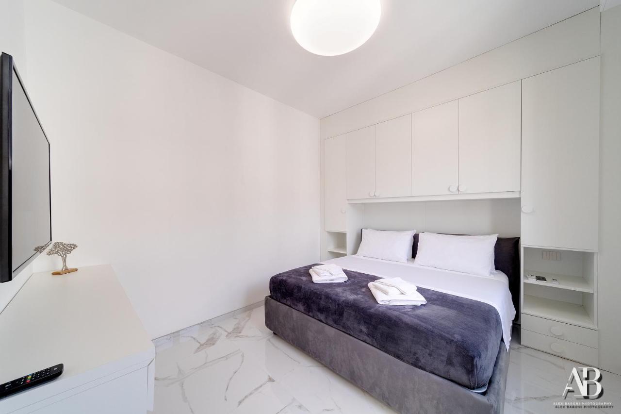 Suite Aurora Luxury In The Center Of Sanremo Esterno foto